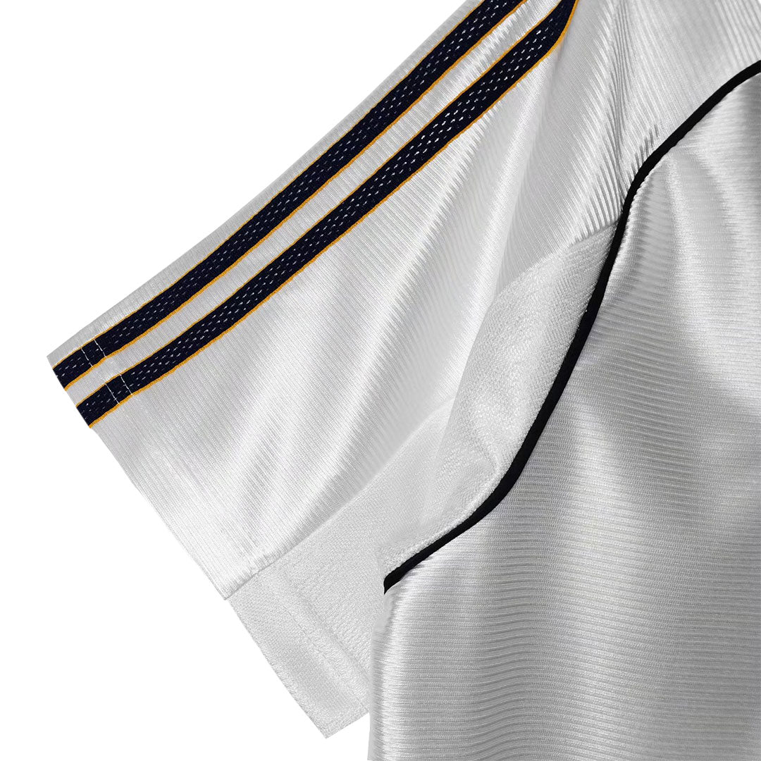 Real Madrid Home Jersey Retro 1998/00