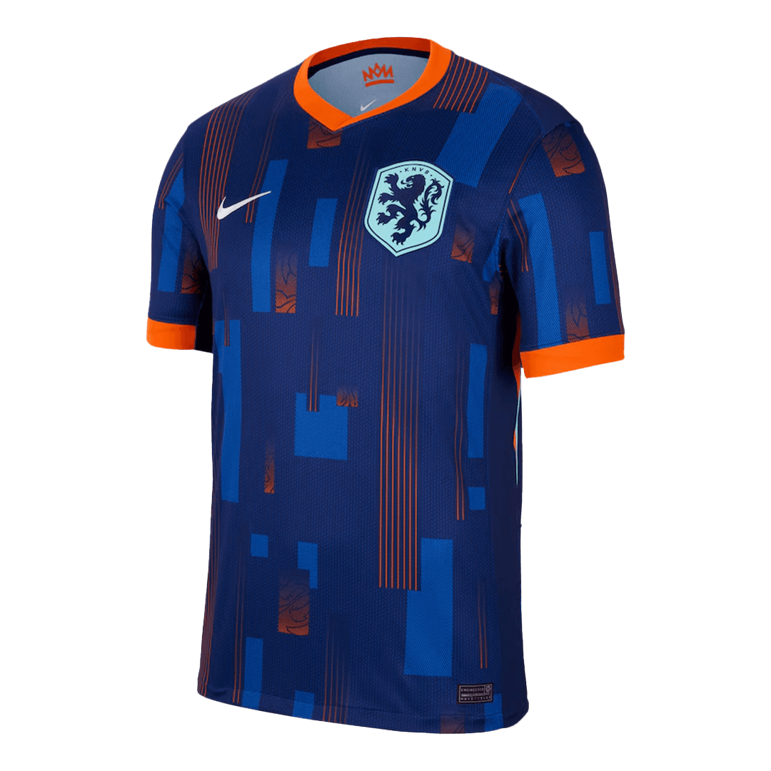 Maillot extérieur Pays-Bas EURO 2024 