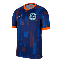 Maillot extérieur Pays-Bas EURO 2024 