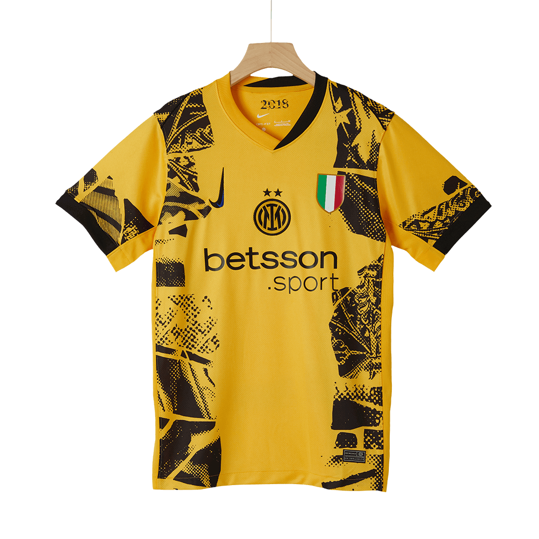 Maillot de football extérieur Inter Milan 3e saison 2024/25