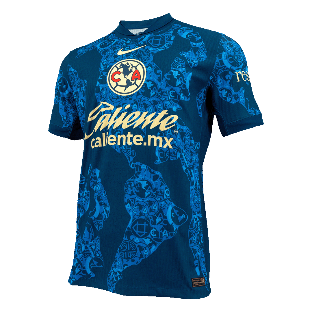 Club America Away Jersey Authentic 2024/25