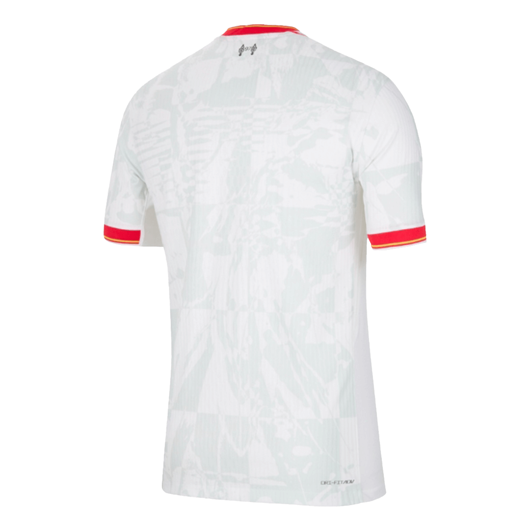 Liverpool Third Away Soccer Jersey Authentic 2024/25