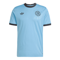 Maillot de gardien de but de l'Allemagne 125e anniversaire 2025 - Bleu
