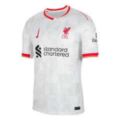 Liverpool Football Jersey Third Away 2024/25