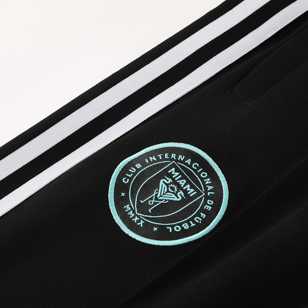 Tenue d'entraînement Inter Miami CF 2024/25 - Vert (veste + pantalon)