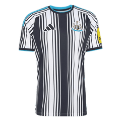 Newcastle United Home Soccer Jersey 2026/27 Black&White