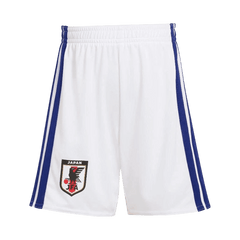 Japan Home Soccer Shorts World Cup 2026 White
