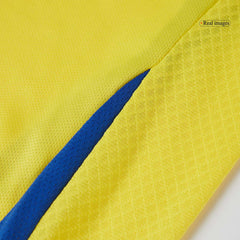 Al Nassr Home Soccer Jersey