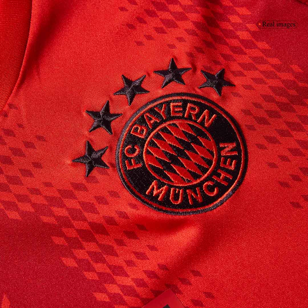 Maillot domicile Bayern Munich 2024/25 (maillot, short, chaussettes)