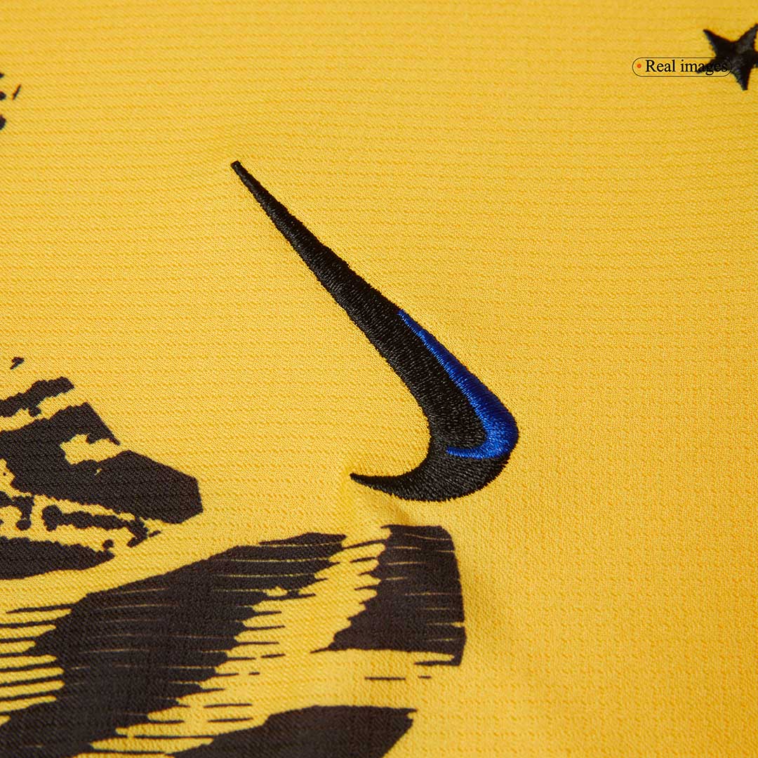 Maillot de football extérieur Inter Milan 3e saison 2024/25