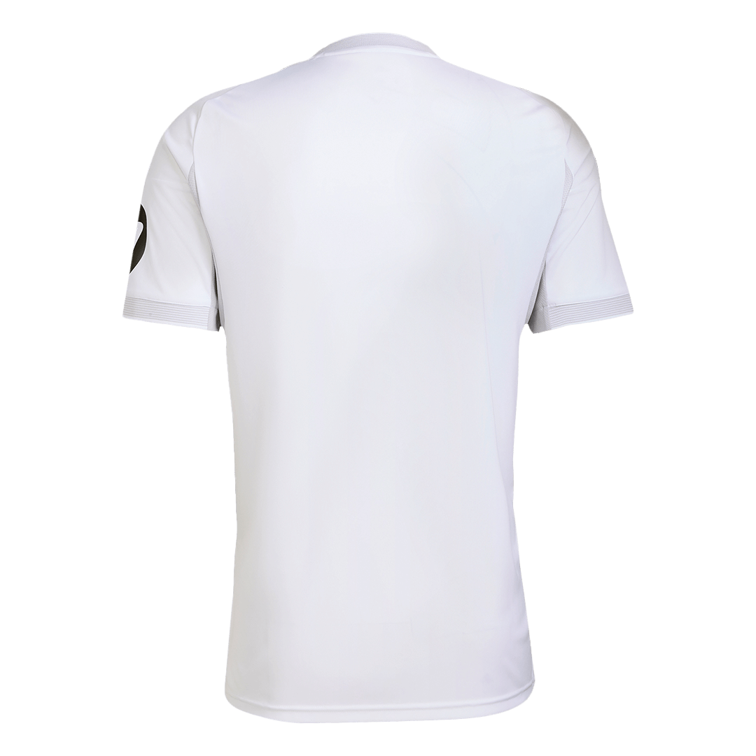 Maillot domicile Real Madrid 2025/26 Blanc