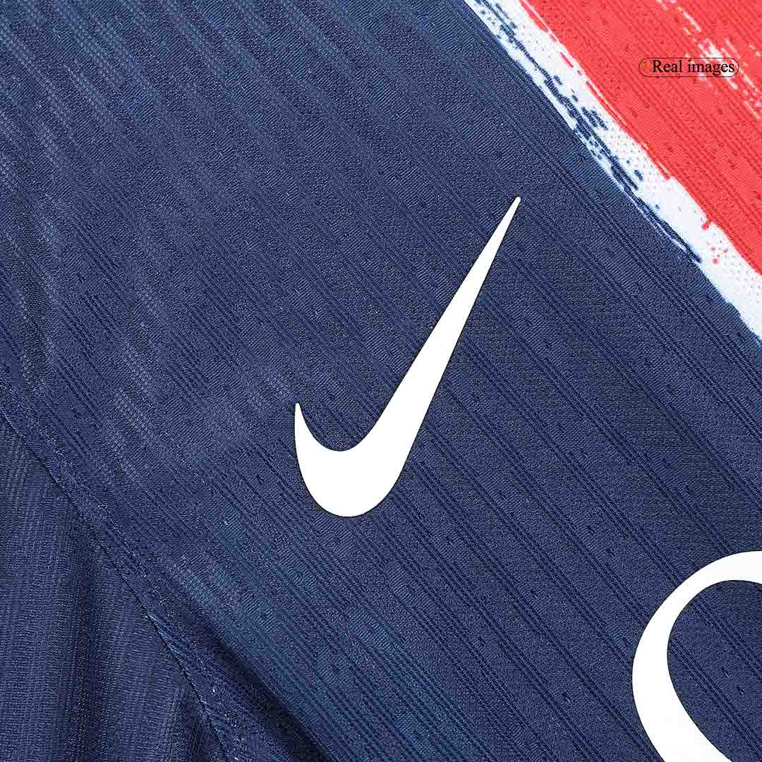 PSG Home Jersey Authentic 2024/25