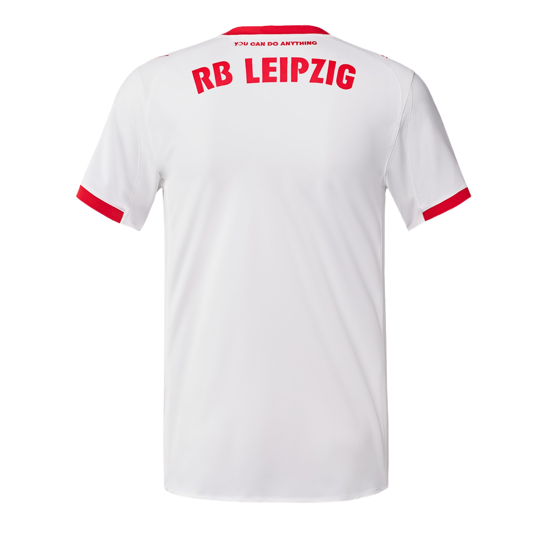 RB Leipzig Home Soccer Jersey 25/26 White
