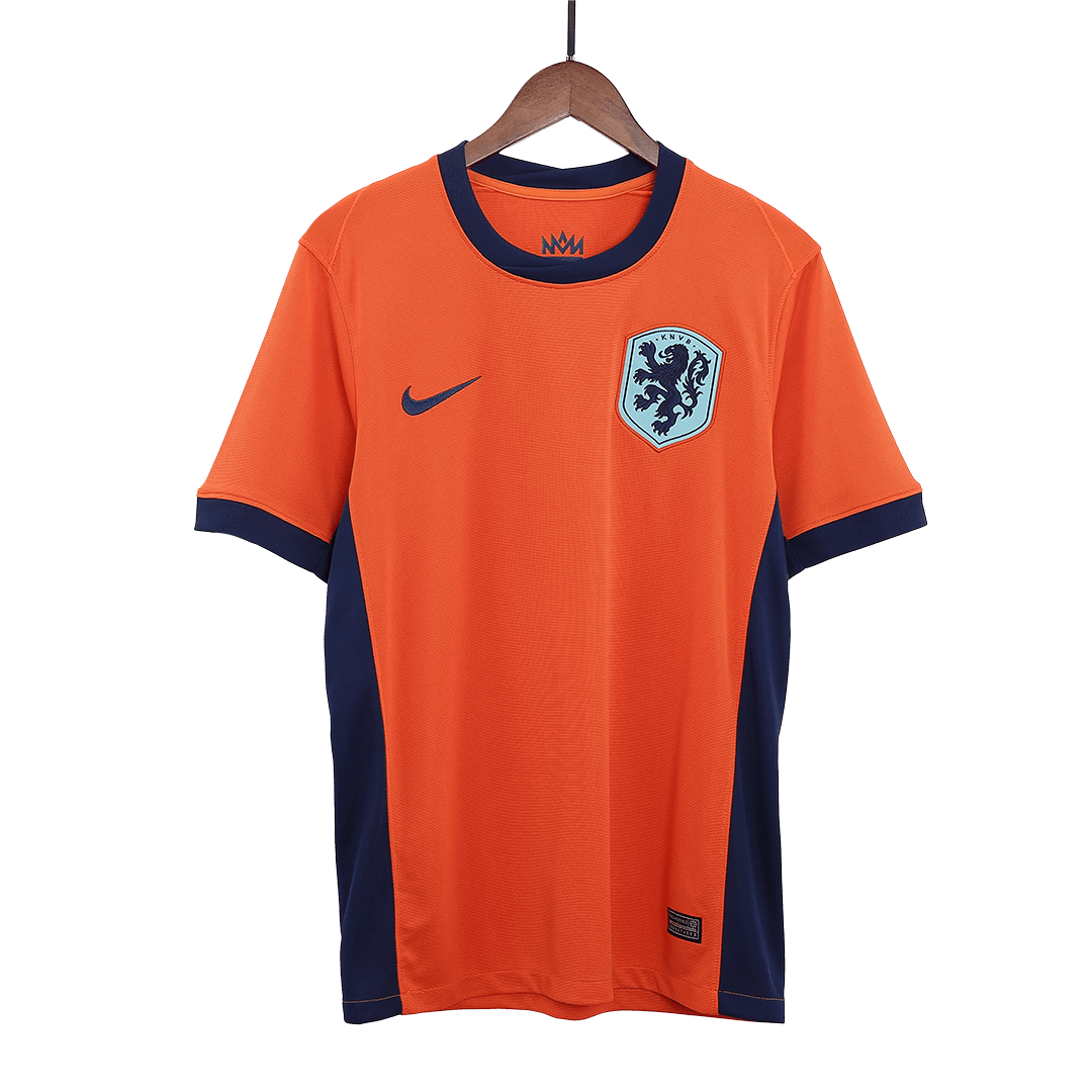 Maillot domicile des Pays-Bas EURO 2024 (maillot, short, chaussettes)