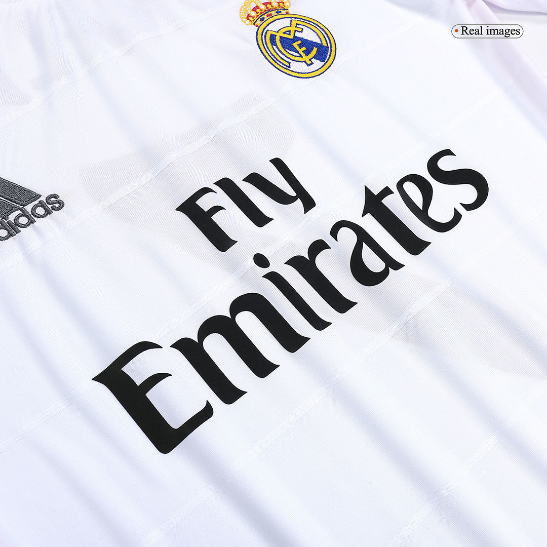 Maillot domicile rétro Ronaldo #7 du Real Madrid 2013/14 