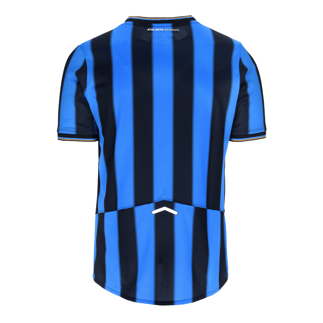 Atalanta BC Home Soccer Jersey 25/26 Blue&Black