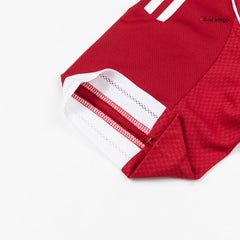 SZOBOSZLAI #8 Authentic Liverpool Home Soccer Jersey 25/26 Red