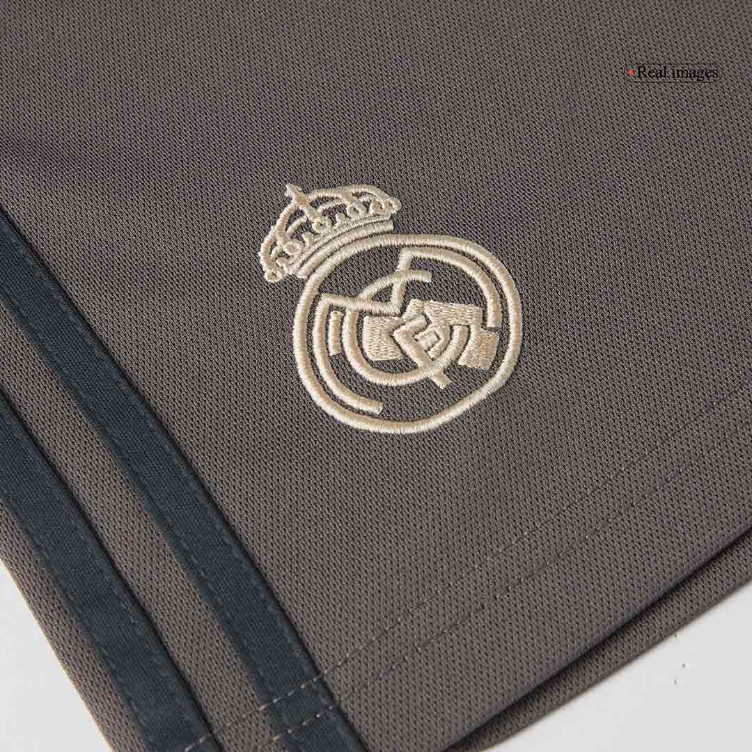Real Madrid Auswärts-Fußballshorts 2024/25