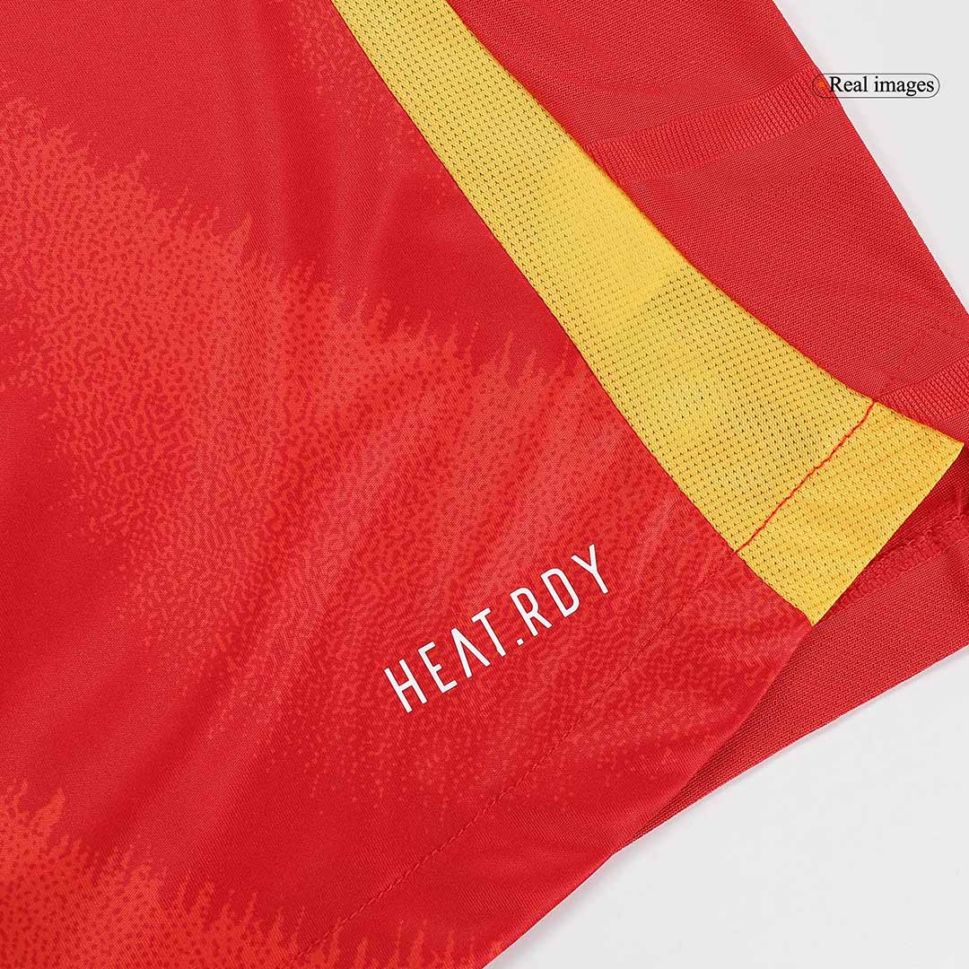 Spain RODRIGO #16 Home Jersey Authentic EURO 2024