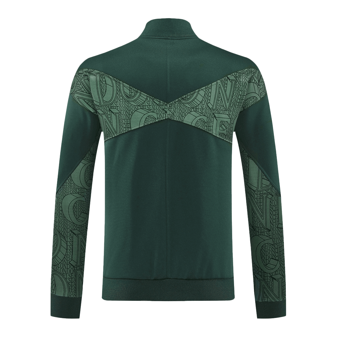 25/26 Chelsea Training Jacket Kit(Jacket+Pants) Green