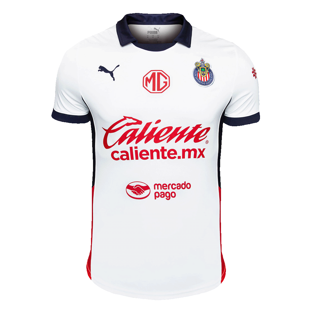 Chivas Away Jersey