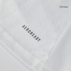 Real Madrid Home Jersey  - Copa del Rey Final