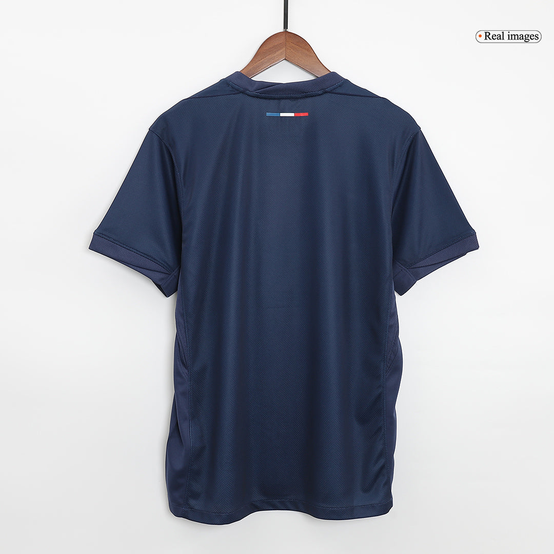PSG O.DEMBÉLÉ #10 Heimtrikot 2024/25 – UCL Edition