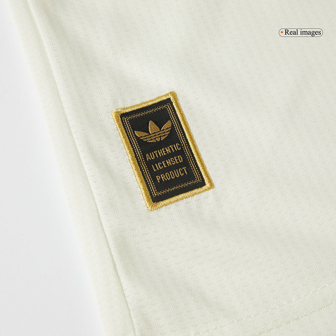 Manchester United GARNACHO #17 Third Away Soccer Jersey Authentic 2024/25