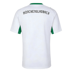 Borussia Monchengladbach Home Soccer Jersey 2026/27 White