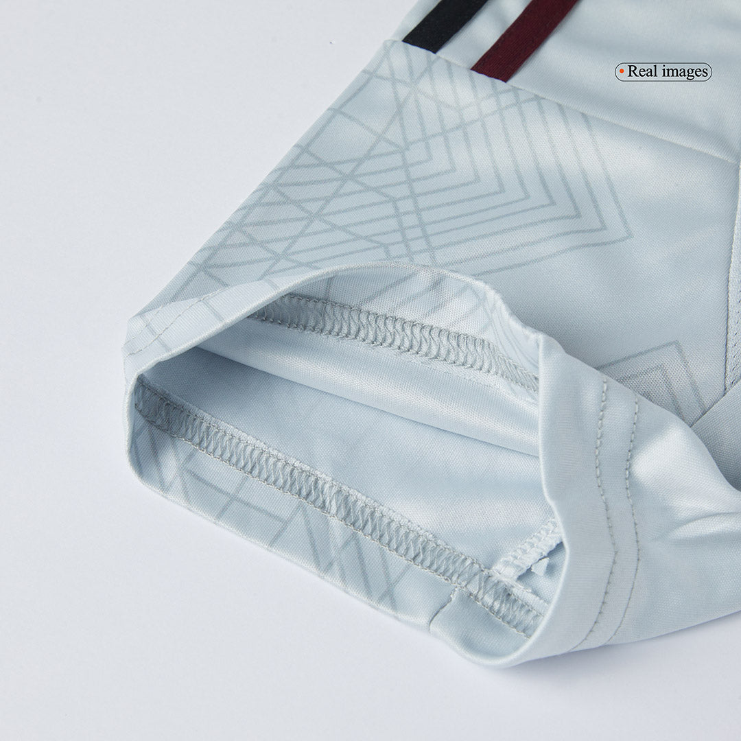 Ajax Third Away Soccer Jersey Kit 2024/25 (Jersey+Shorts)