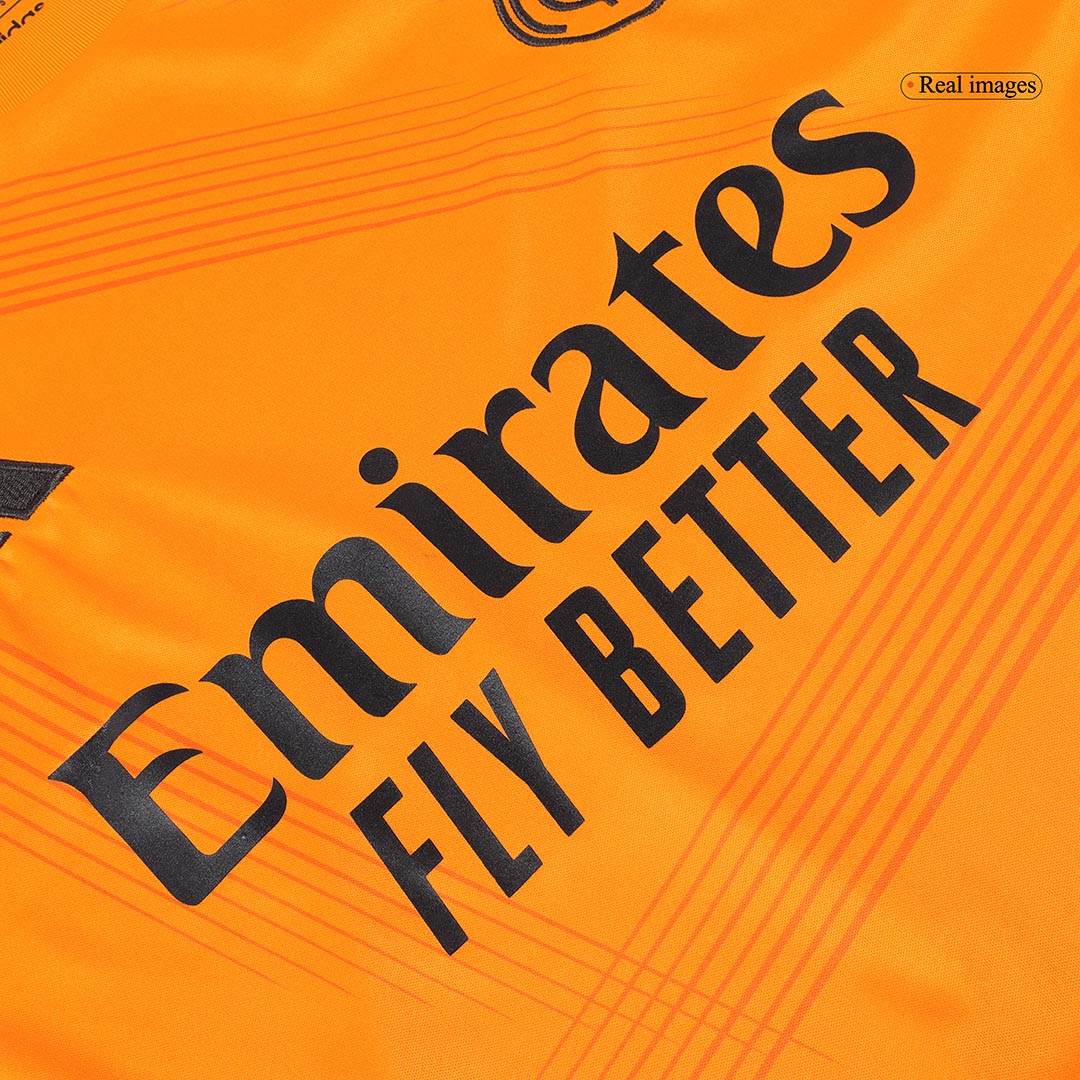 Maillot extérieur manches longues Real Madrid 2024/25