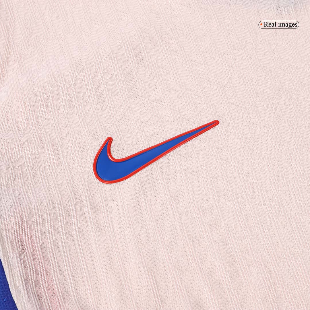 Chelsea Soccer Jersey Authentic Away 2024/25