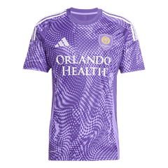 Orlando City Heim-Fußballtrikot 2025