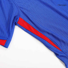 Maillot domicile France MBAPPE #10 Authentique EURO 2024 
