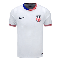 USA Home Jersey Authentic Copa America 2024