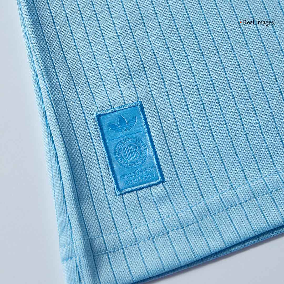 Maillot de gardien de but de l'Allemagne 125e anniversaire 2025 - Bleu