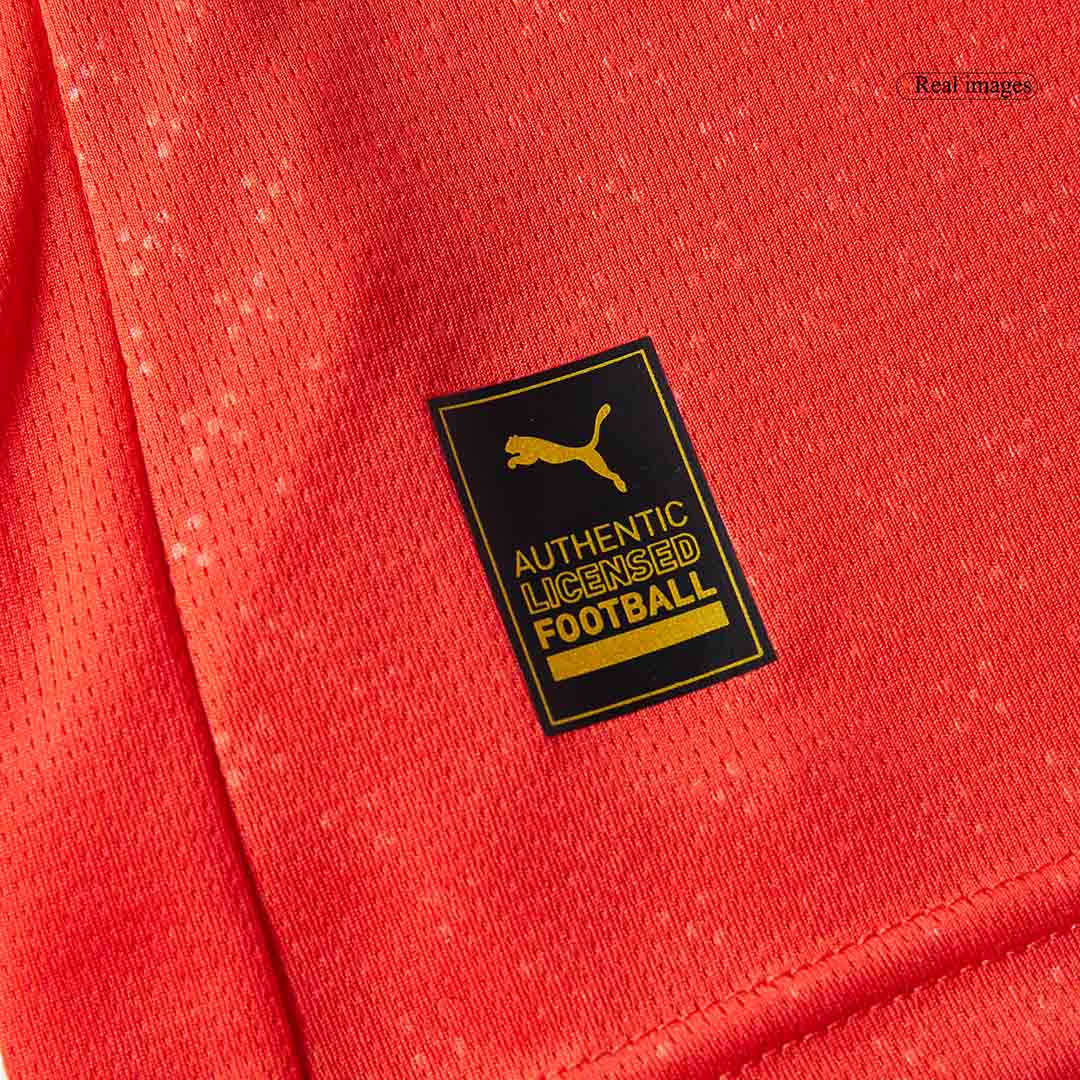 Portugal Langarm-Heimtrikot 2025