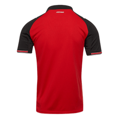 Replica Puma Stade Rennais Home Soccer Jersey 25/26 Red
