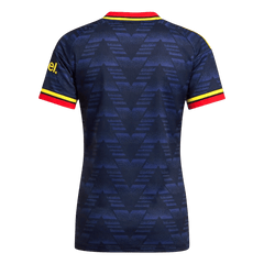 Women's 2026/27 Arsenal Away Soccer Jersey Navy