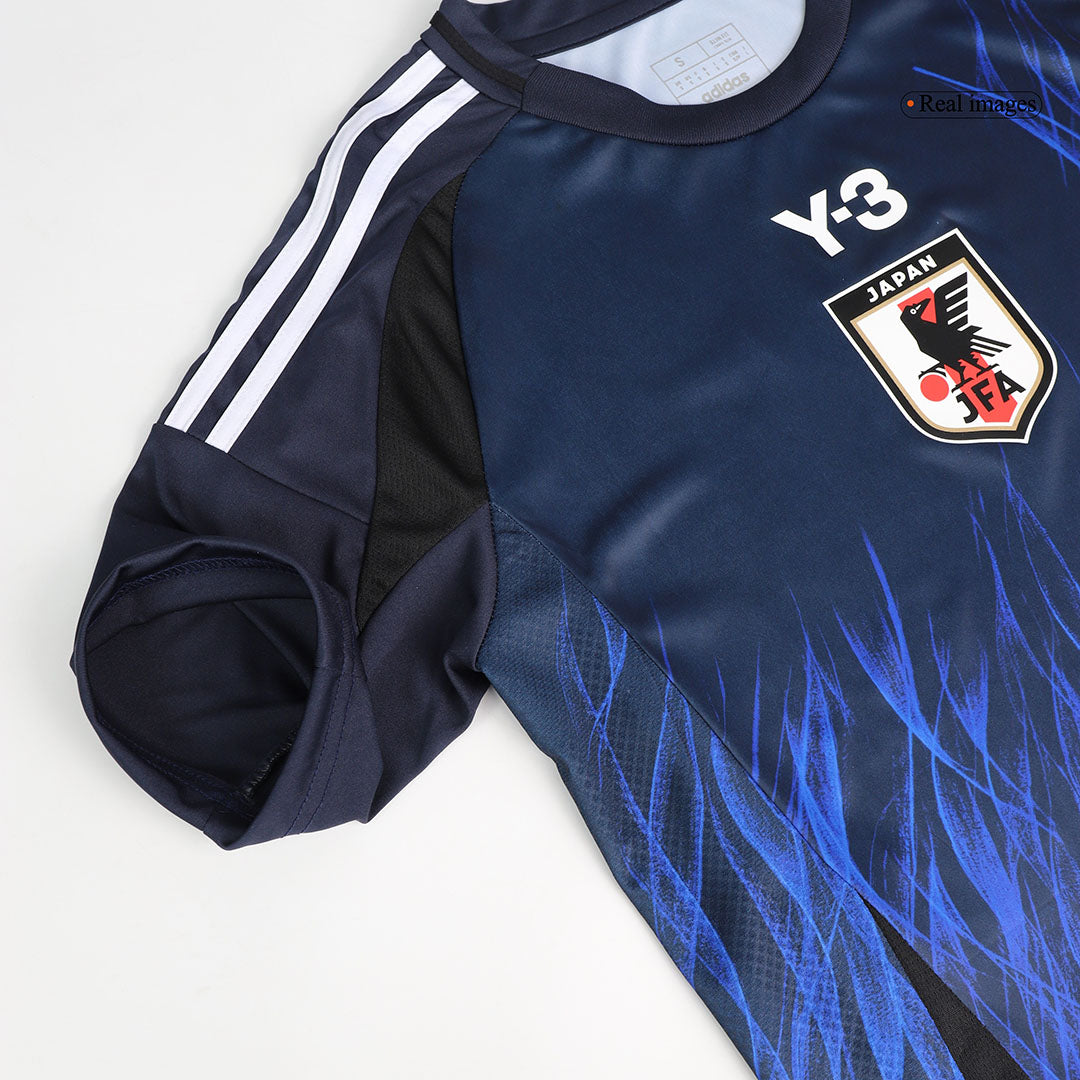 Maillot de football domicile Japon X Y-3 2024