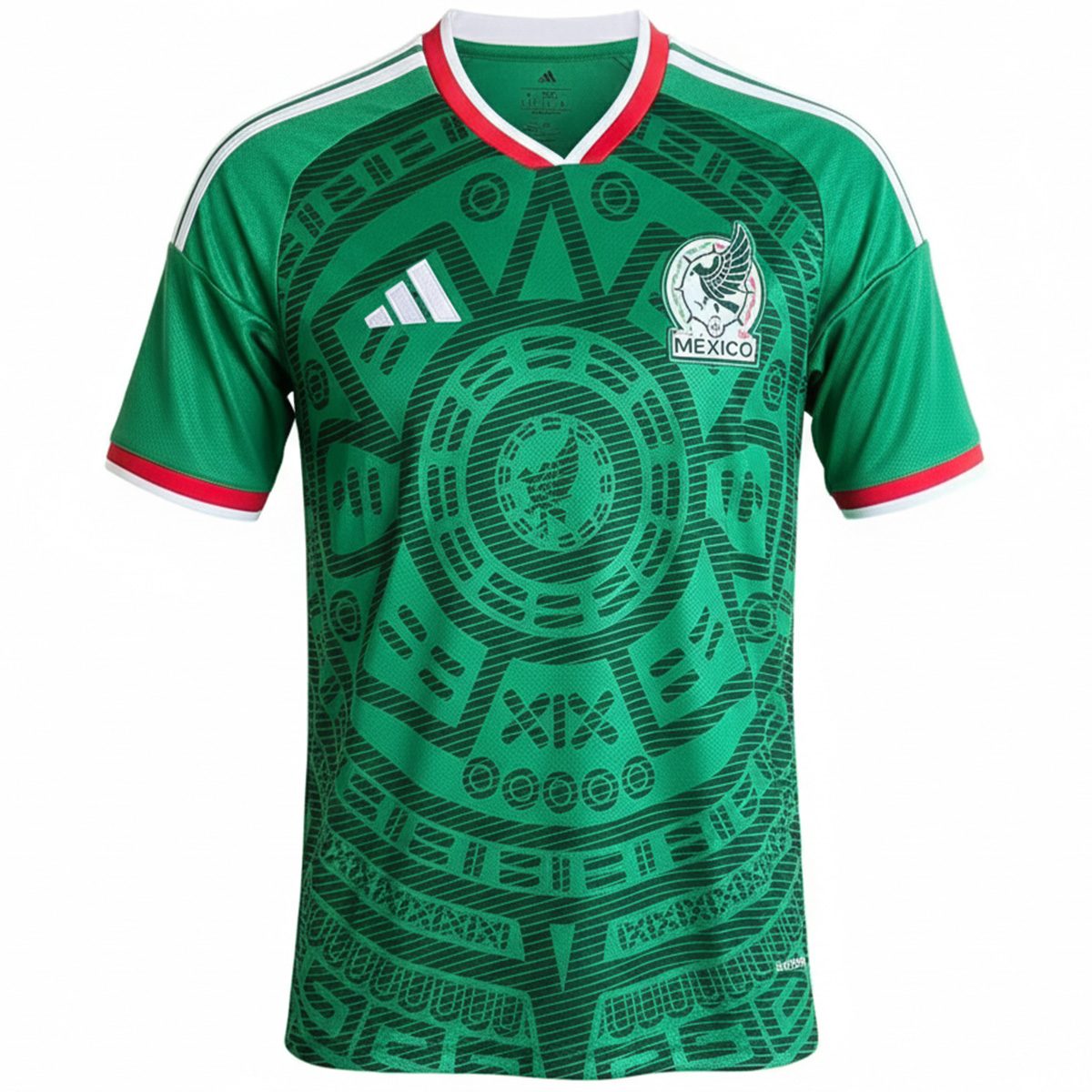 Mexico Home Soccer Jersey World Cup 2026 Green