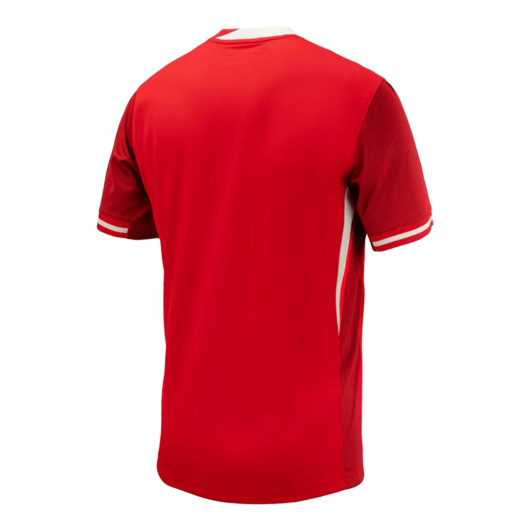 Maillot Canada Domicile Copa America 2024