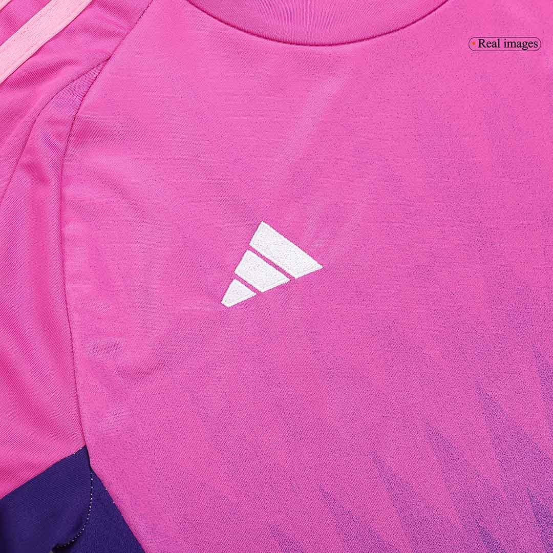 Maillot extérieur Allemagne EURO 2024 pour enfant (maillot, short, chaussettes)