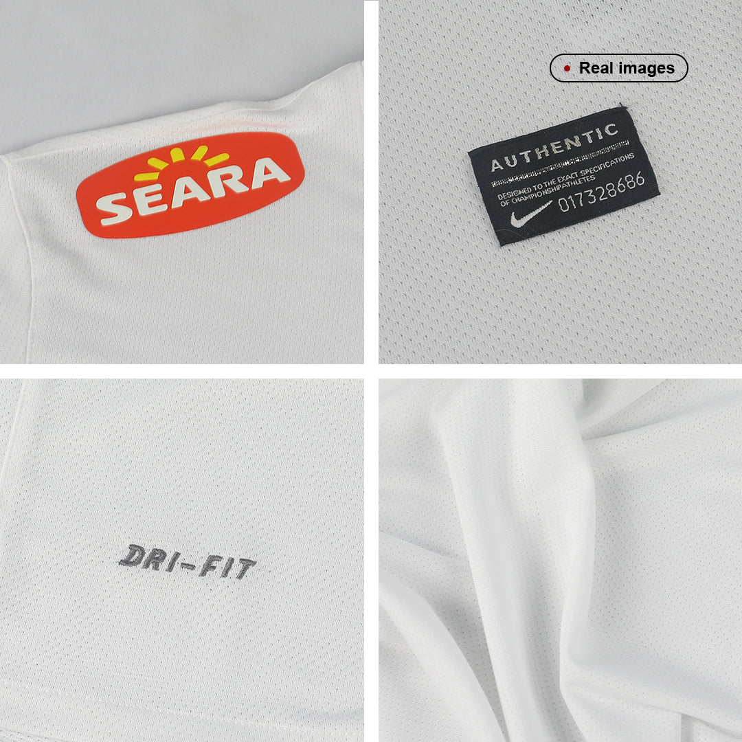 Santos FC Home Jersey Retro 2012
