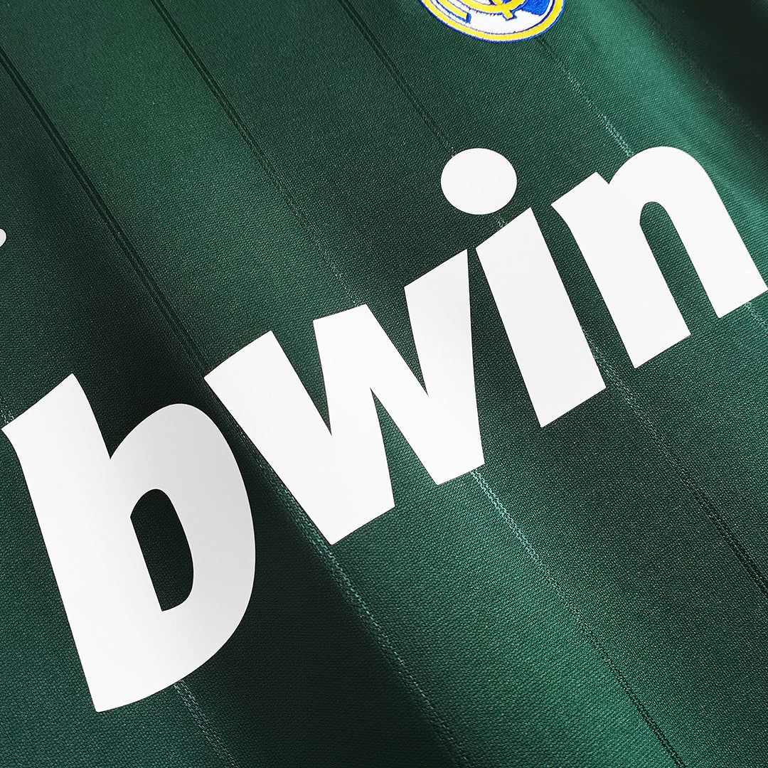Real Madrid Third Away Jersey Retro 2012/13