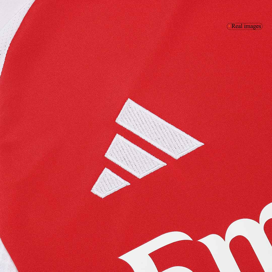 Maillot domicile Arsenal 2024/25 (maillot, short, chaussettes)