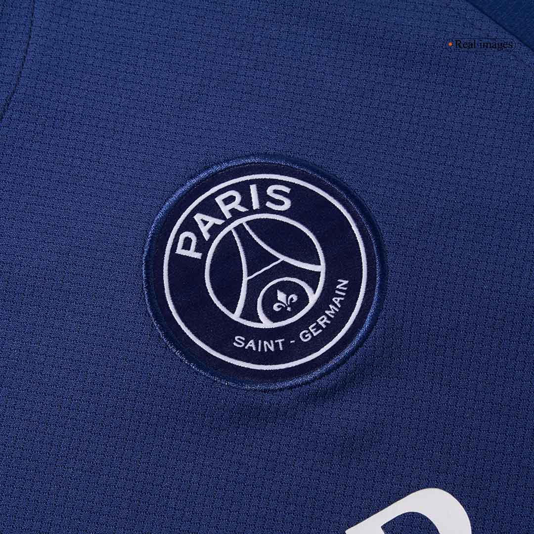 PSG Viertes Auswärts-Fußballtrikot 2024/25 (Trikot + Shorts)