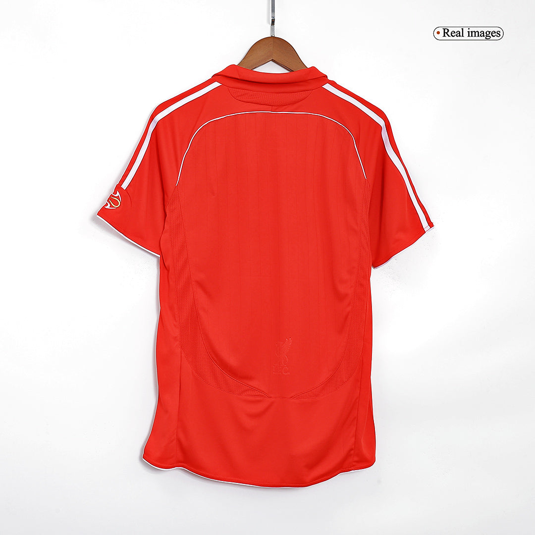 Liverpool Home Jersey Retro 2006/07