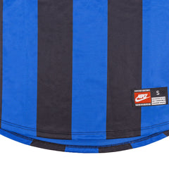 Maillot de football rétro Inter Milan RONALDO #9 Domicile 1999/00