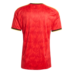 Belgium Home Soccer Jersey World Cup 2026 Red